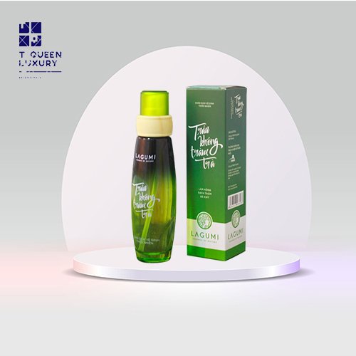 Dung Dịch Vệ Sinh Phụ Nữ Lagumi 100% Từ Thiên Nhiên