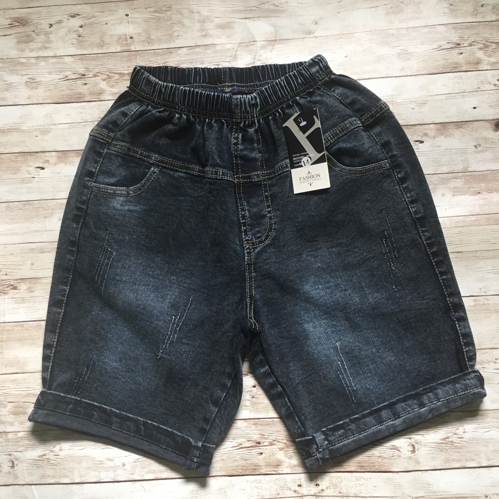 Quần Jean Bé Trai Size Đại