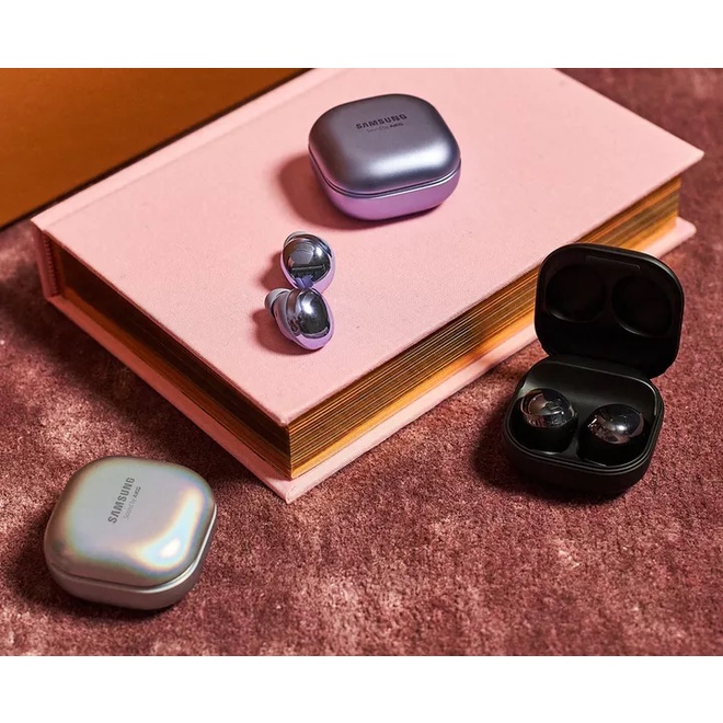 Tai Nghe Bluetooth Không Dây Âm Thanh Tuyệt Vời Cho Samsung Galaxy Buds Pro