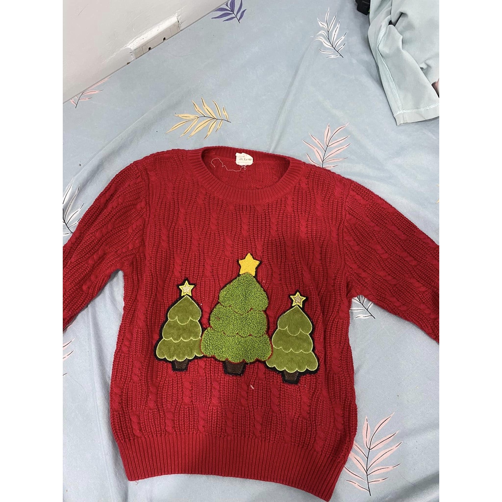 thanh lý áo len noen cho bạn 6-8t