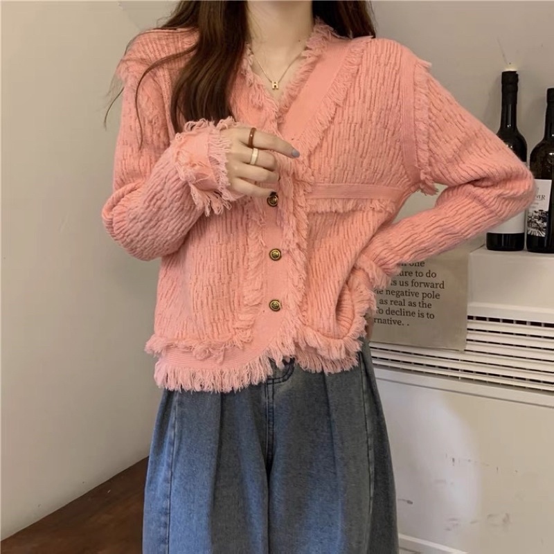 ÁO LEN TUA RUA CÚC GÀI QC