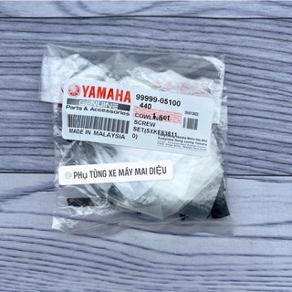 Ốc mão kiếng gió yaz/yaz125 zin hãng
