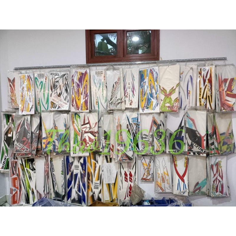 Tem xe xipo satria yaz