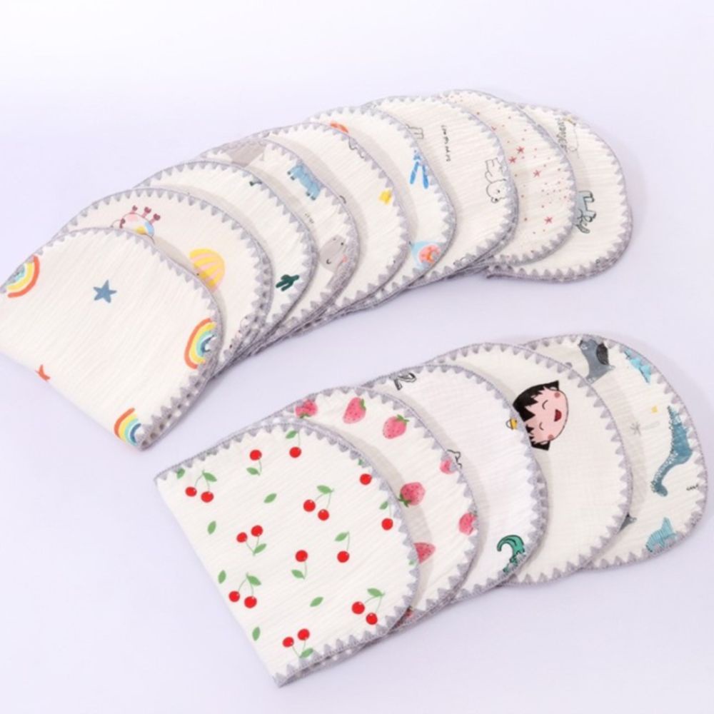 Gối lót 10 lớp bảo vệ đầu cho bé sơ sinh