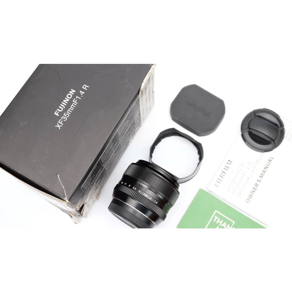 Ống Kính Fujinon XF 35mm F/1.4 R