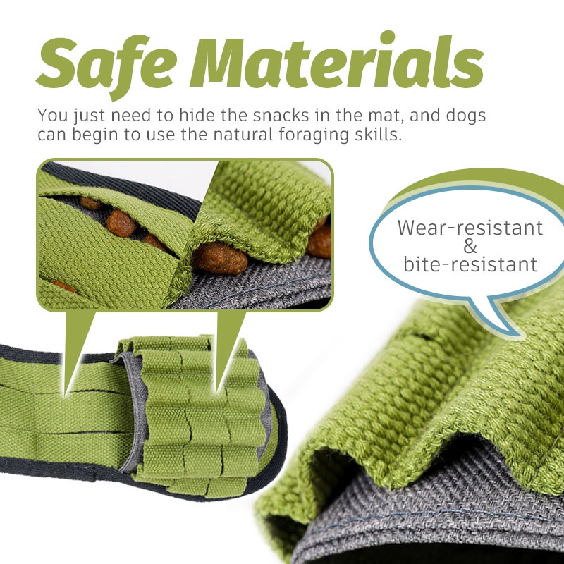 HamshMoc Đồ Chơi Nhai Gặm Tương Tác Bằng Vải Bông Mềm Mại Hình Tô Thức Ăn Cho Cún Cưng