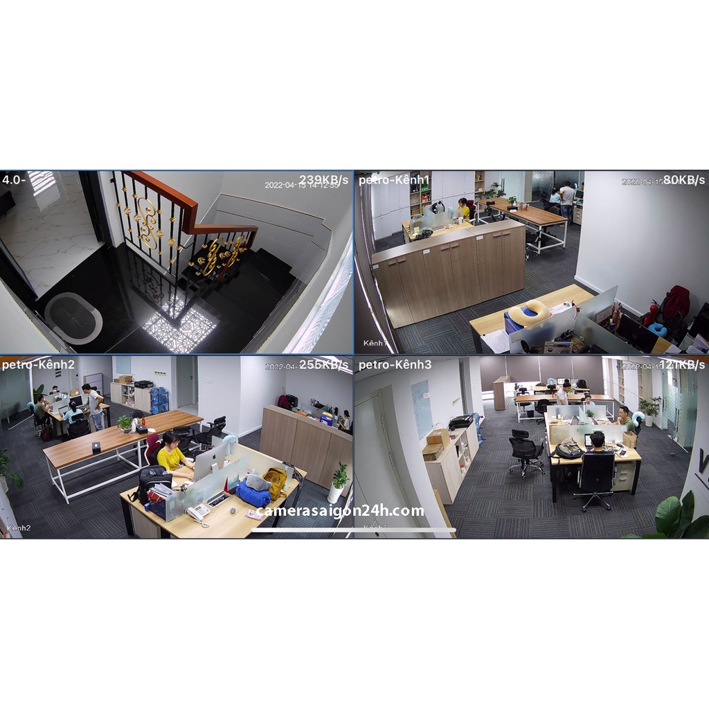 Camera HIKVISION LMFS 2MP Vỏ Kim Loại Có Mic Full Color Hàng Chính Hãng Bảo Hành 2 NăM