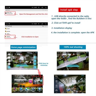 Camera Hành Trình DVR  Cổng USB