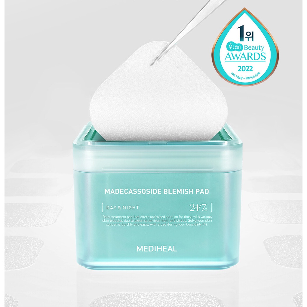 Đệm Lót Toner Cấp Nước Madecassoside Collagen Ampoul