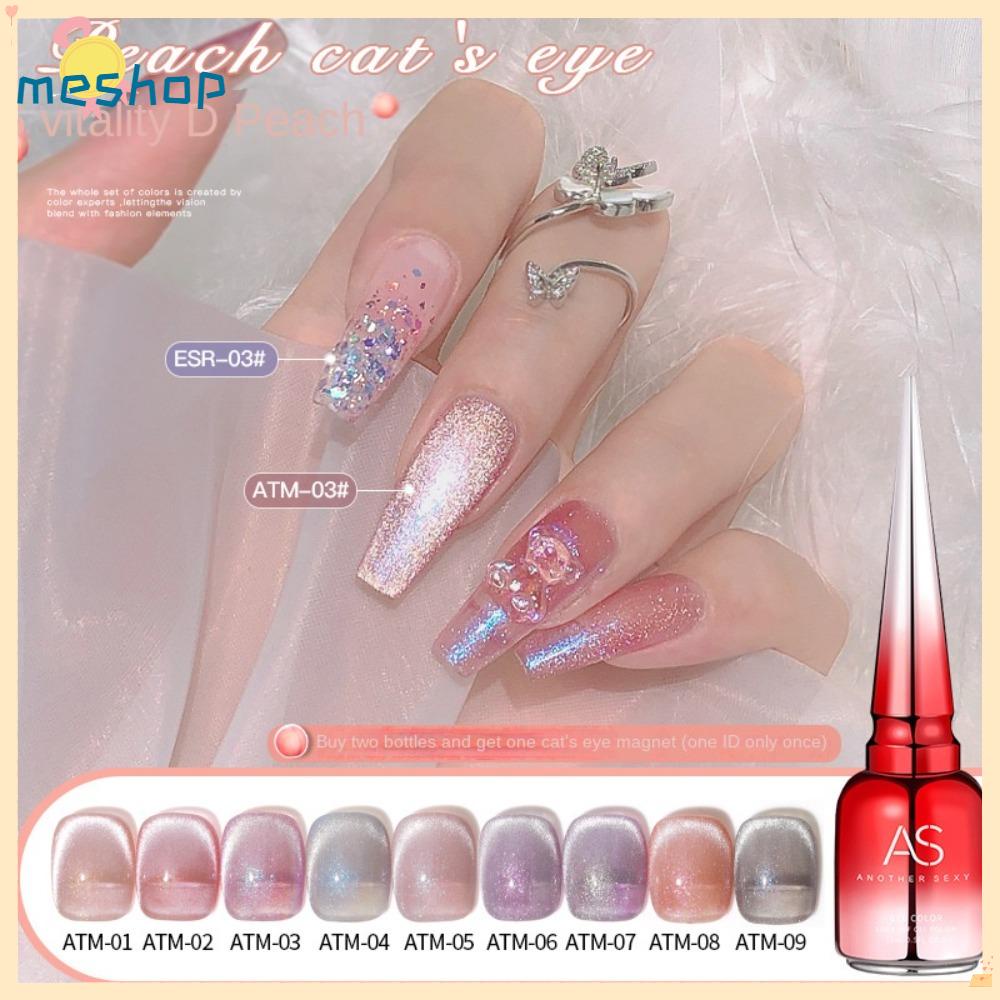 Sơn Móng Tay 15ml Dạng Gel Bóng UV Bán Vĩnh Viễn ME