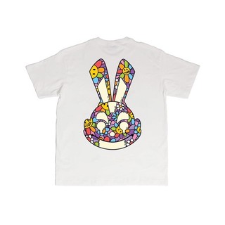 Áo thun Rabbit - Black / White