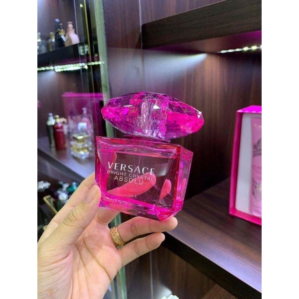 Nước hoa chính hãng 𝐕𝐞𝐫𝐬𝐚𝐜𝐞 𝐁𝐫𝐢𝐠𝐡𝐭 𝐂𝐫𝐲𝐬𝐭𝐚𝐥 𝐀𝐛𝐬𝐨𝐥𝐮 - 𝐕𝐞𝐫𝐬𝐚𝐜𝐞 5ml/10ml/20ml
