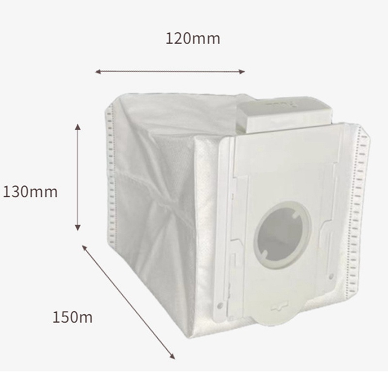 Bộ 14 Túi Đựng Bụi Thay Thế Cho Máy Hút Bụi VCA-ADB90 / XAA Series