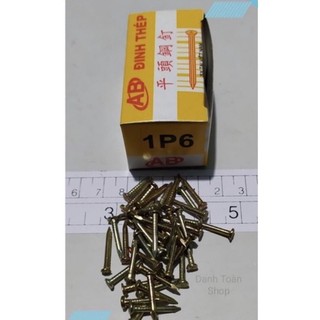 Đinh thép vàng 50g