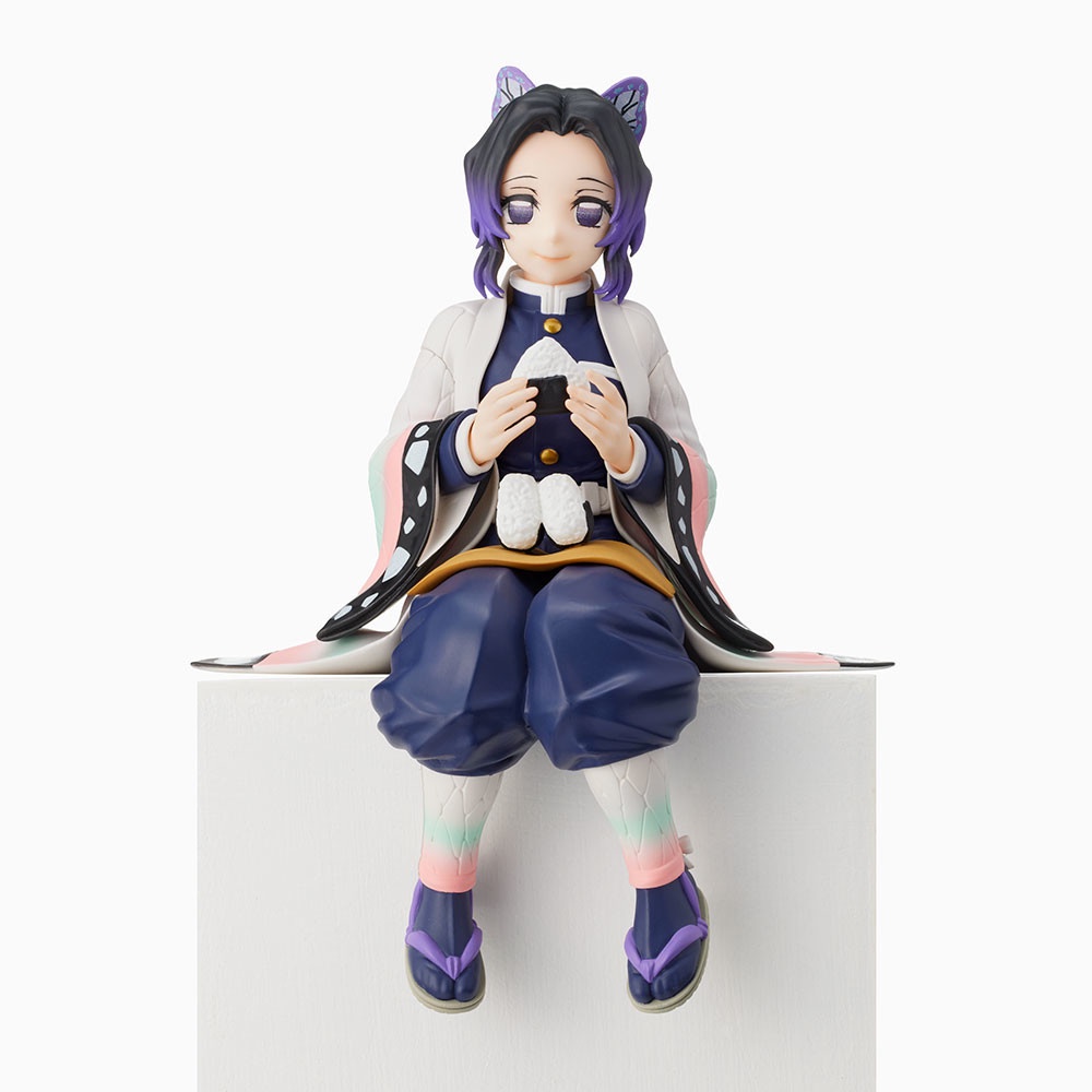 Mô Hình Kochou Shinobu - Kimetsu no Yaiba - Premium Chokonose Figure (SEGA)