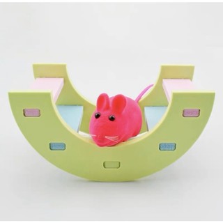 Cầu cho hamster, cầu thang cho hamster.