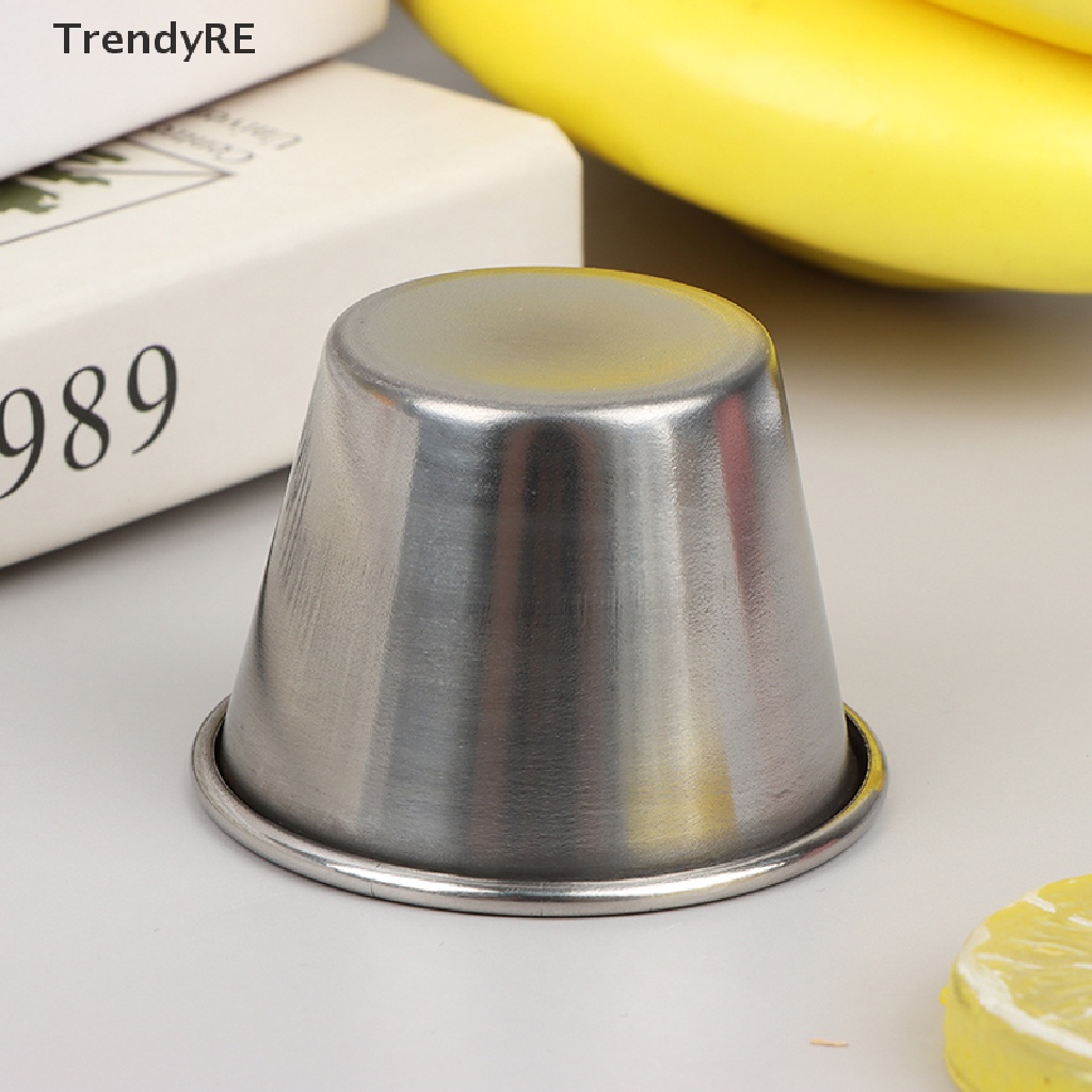 Chén Inox 304 Đựng Nước Chấm / Gia Vị Nhỏ Gọn Tiện Dụng