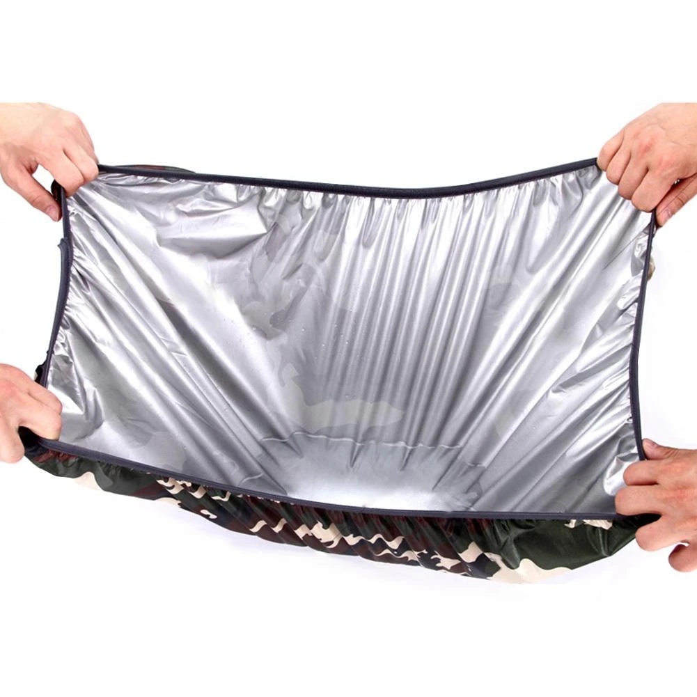 Vỏ Bọc Balo Chống Nước Mưa Chống Bụi 6 Kiểu 30-40L