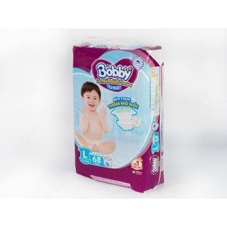 Tã Dán Bobby Size L ( 9-13kg )