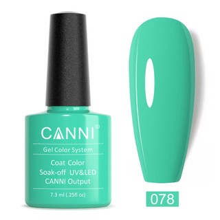 Sơn gel CANNI Color Coat (068-087)