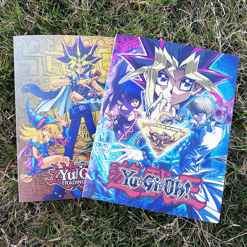 Album Đựng Thẻ Game Yugioh 20 Ngăn Tiện Lợi