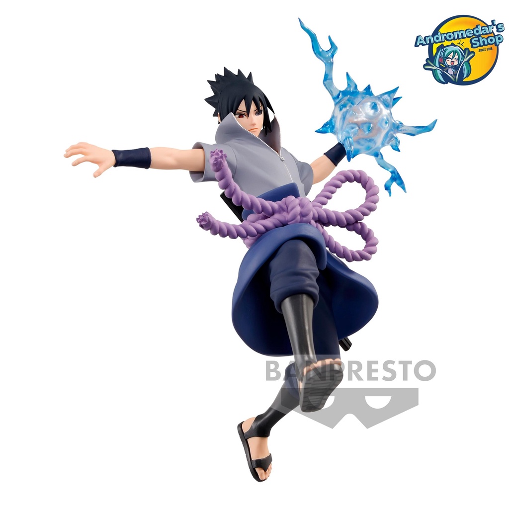 Mô hình nhân vật Naruto Shippuden Effectreme Uchiha Sasuke Prize Figure