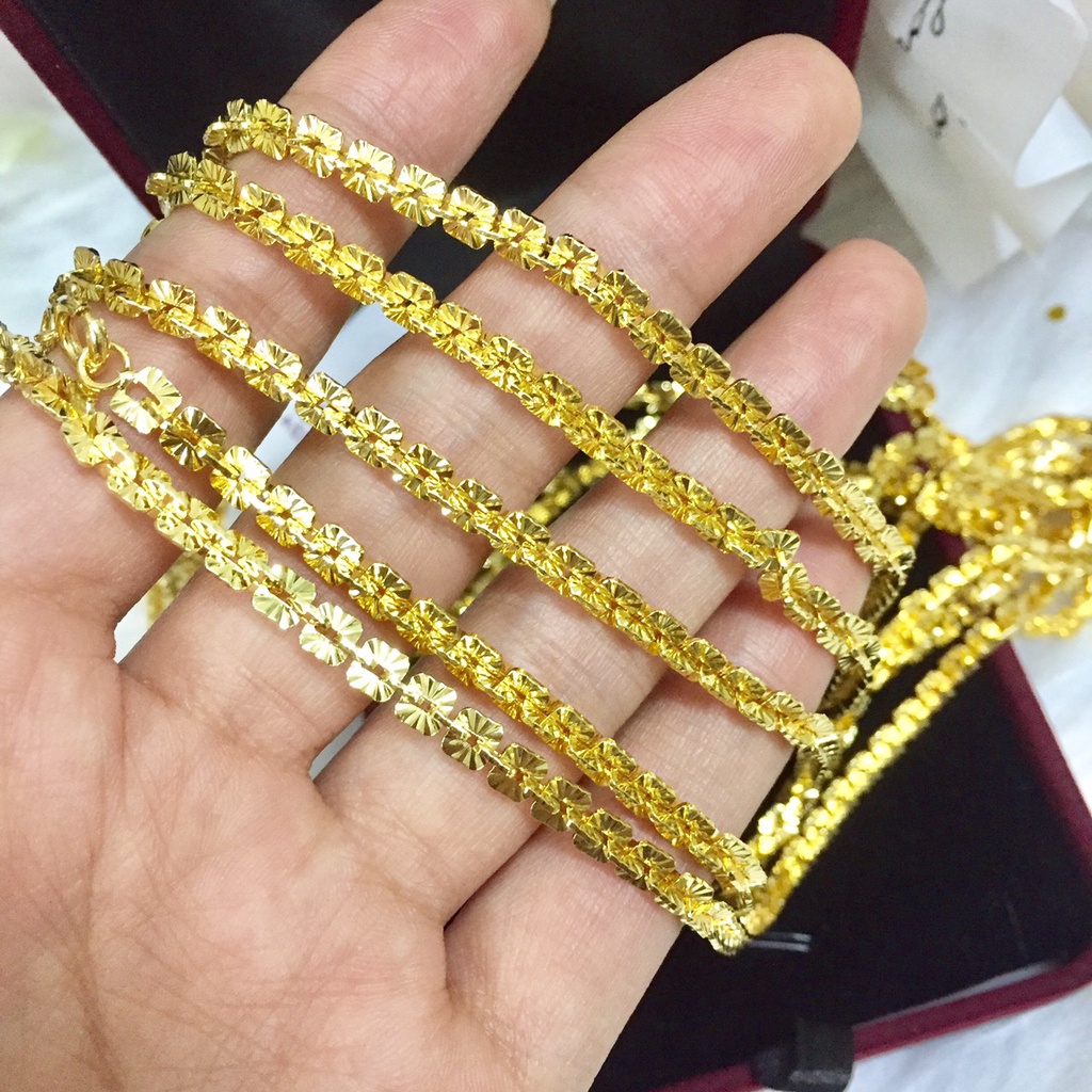 Dây Chuyền Nữ V037 Thời Trang Cá Tính Và Thời Thượng Namoo Jewelry