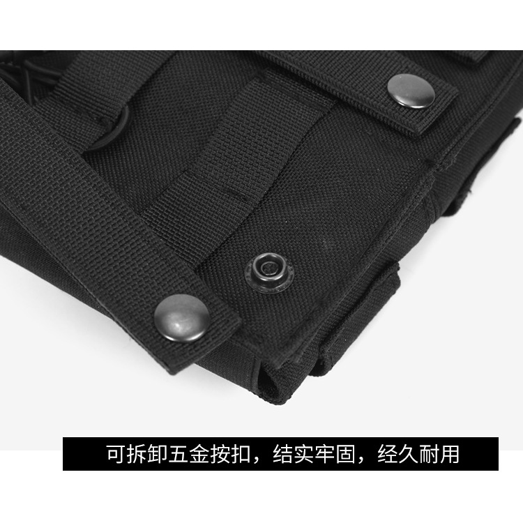 Túi Đeo Hông Đựng Vật Dụng M4 M16 Molle Phong Cách Quân Đội