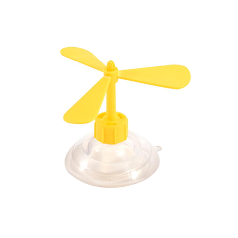 1 Cánh Quạt P3Z4 2 / 3 Lá Tre Có Giác Hút Trang Trí Mũ Bảo Hiểm Cho Bé