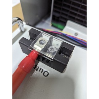 Dây dc m25 - cáp nối acquy, nối pin bấm cos sẵn hai đầu