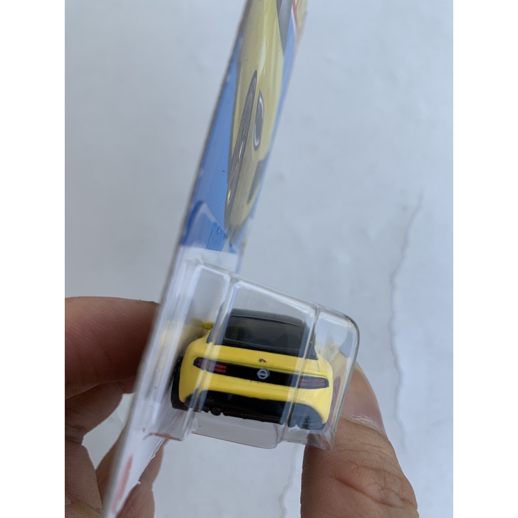 Hot Wheels Nissan Z Proto