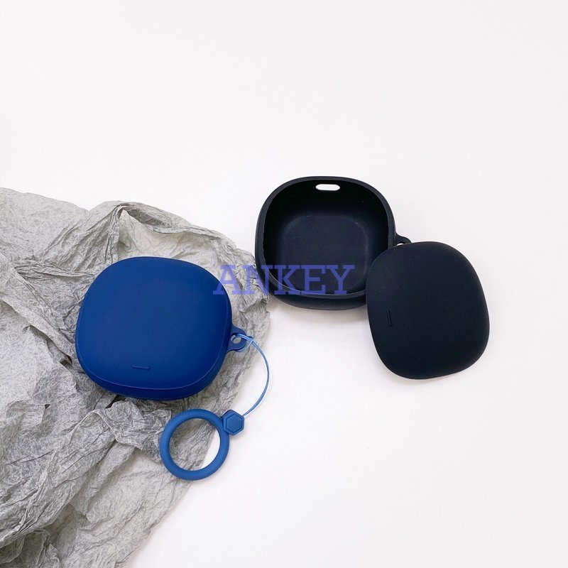 Anker Soundcore Liberty Air 2 Pro Earphone Silicone Case Earbuds Waterproof Shockproof Soft Protective Headphone Cover Headset Skin with Hook