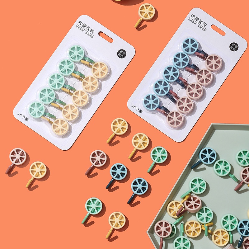 Móc Treo Đồ Dán Tường Đa Năng Tiện Dụng Siêu Dính Cường Lực Dán Được Khắp Mọi Nơi