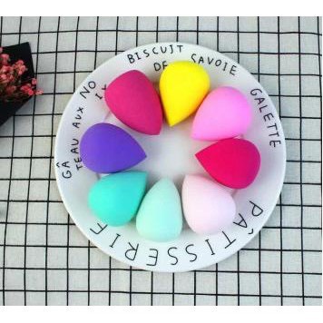 Sỉ 10 Bông Mút Siêu mềm Tán Kem Nền Hồ Lô