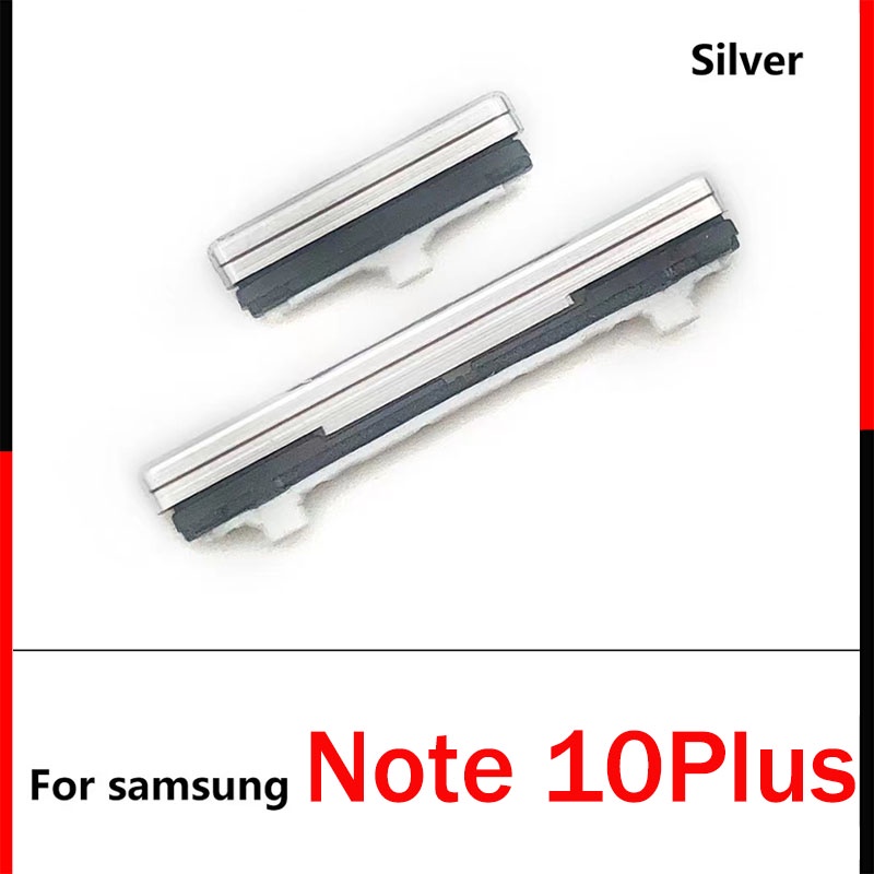 Bộ Nút Nguồn + Nút Nguồn + Nút Âm Lượng Thay Thế Chuyên Dụng Cho Samsung Galaxy Note 10 Plus