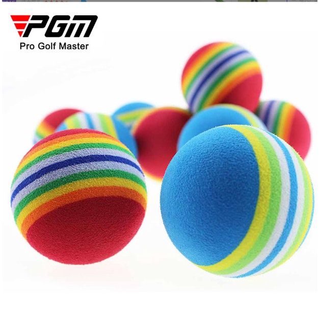 Bóng Golf Xốp Tập Swing Trong Nhà