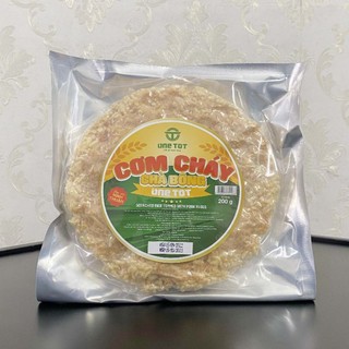 Cơm cháy siêu cấp ruốc chà bông