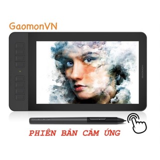 [Rẻ Vô Địch]Bảng Vẽ Điện Tử Màn Hình Gaomon116HD New 100% Ver 2024 ( kèm quà tặng )