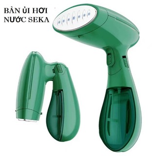 BÀN ỦI HƠI NƯỚC CẦM TAY GẤP GỌN SEKA