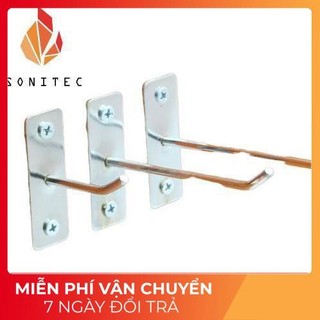Móc treo bắt trực tiếp vào tường ❤️ phá giá thị trường ❤️ móc treo phụ kiện bắn trực tiếp