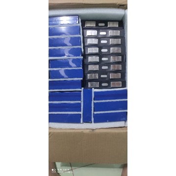 Pin FLP sắt phophate LiFePO4 - 3.2v40AH