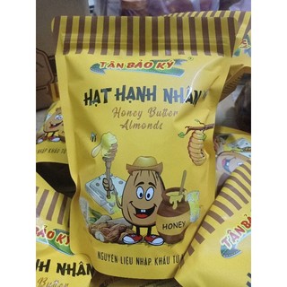 Hạnh Nhân nhập khẩu từ Mỹ 1kg