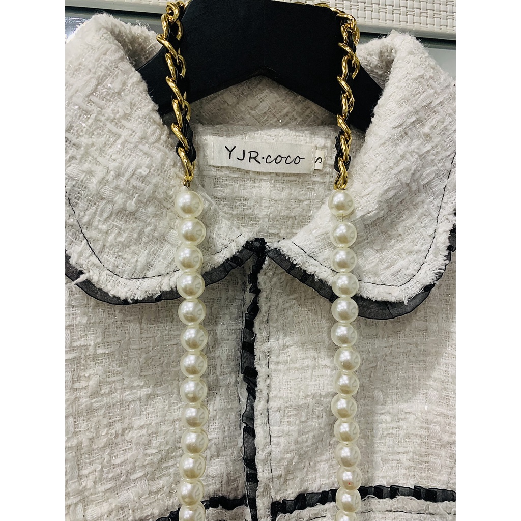 Dạ tweed si tuyển 2hand chọn live