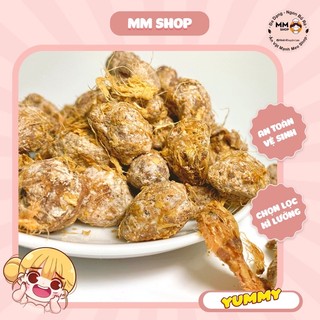 1kg Ô mai Xí muội Mơ Gừng sợi chua mặn ngọt thơm cay vị gừng tươi