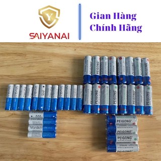 Pin kiềm tốt chuyên dùng cho khoá cửa thông minh,khóa cửa vân tay 