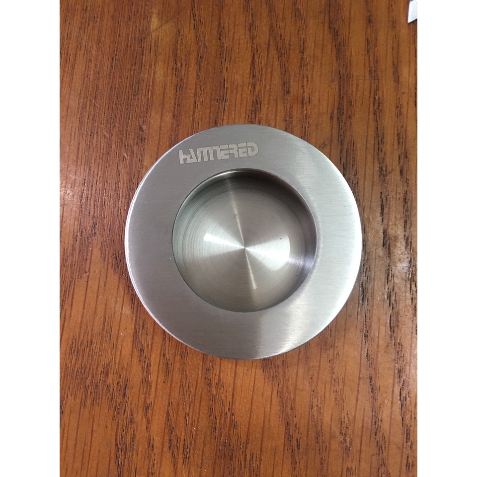 Tay nắm âm cửa lùa inox 304
