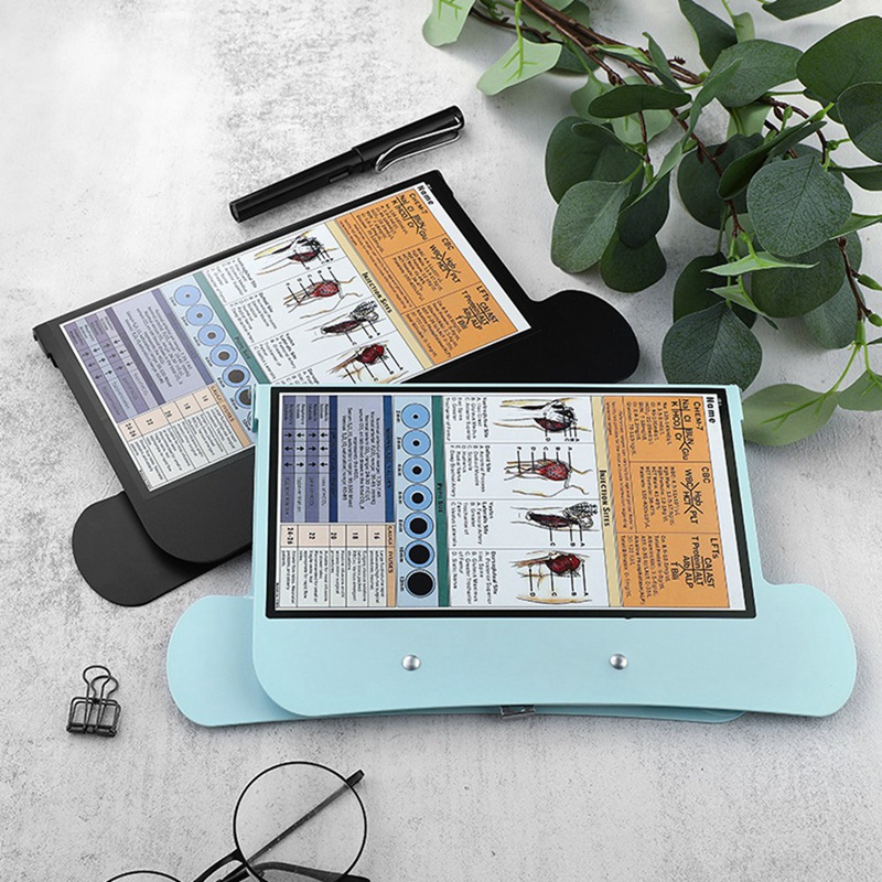 Bảng Kẹp Gấp Gọn Dùng Cho Y Tá Thiết Kế Tiện Lợi Dễ Dùng