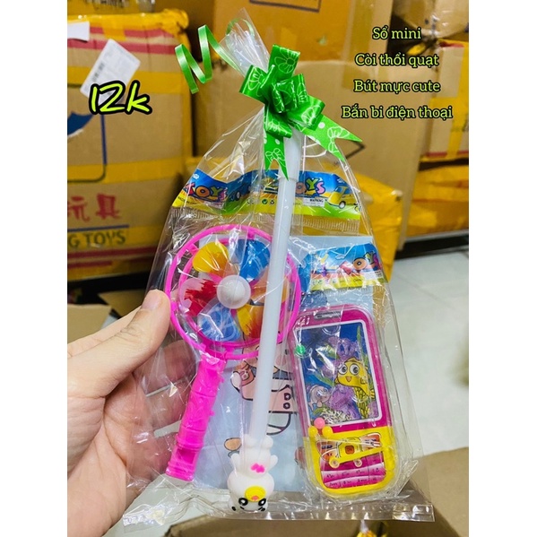 SET QUÀ TẶNG TỪ 11k-45k