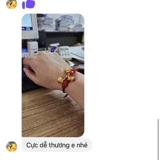 Charm Trống khai vận C33 ( Charm Cao cấp)