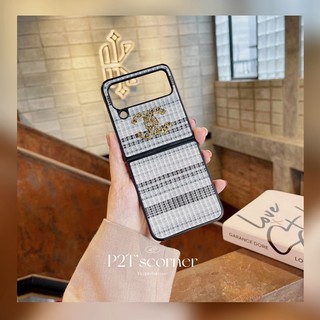 Ốp samsung zflip3/4 chờ neo